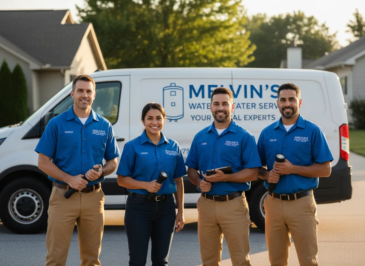 Water Heater Repair company in Romulus, MI